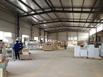 長?，F(xiàn)代廠房實(shí)拍