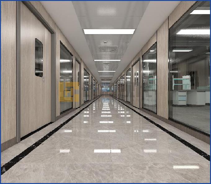 中大檢測集團(tuán)-食品檢測實驗室