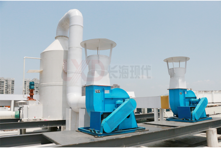 實(shí)驗(yàn)室通風(fēng)系統(tǒng)