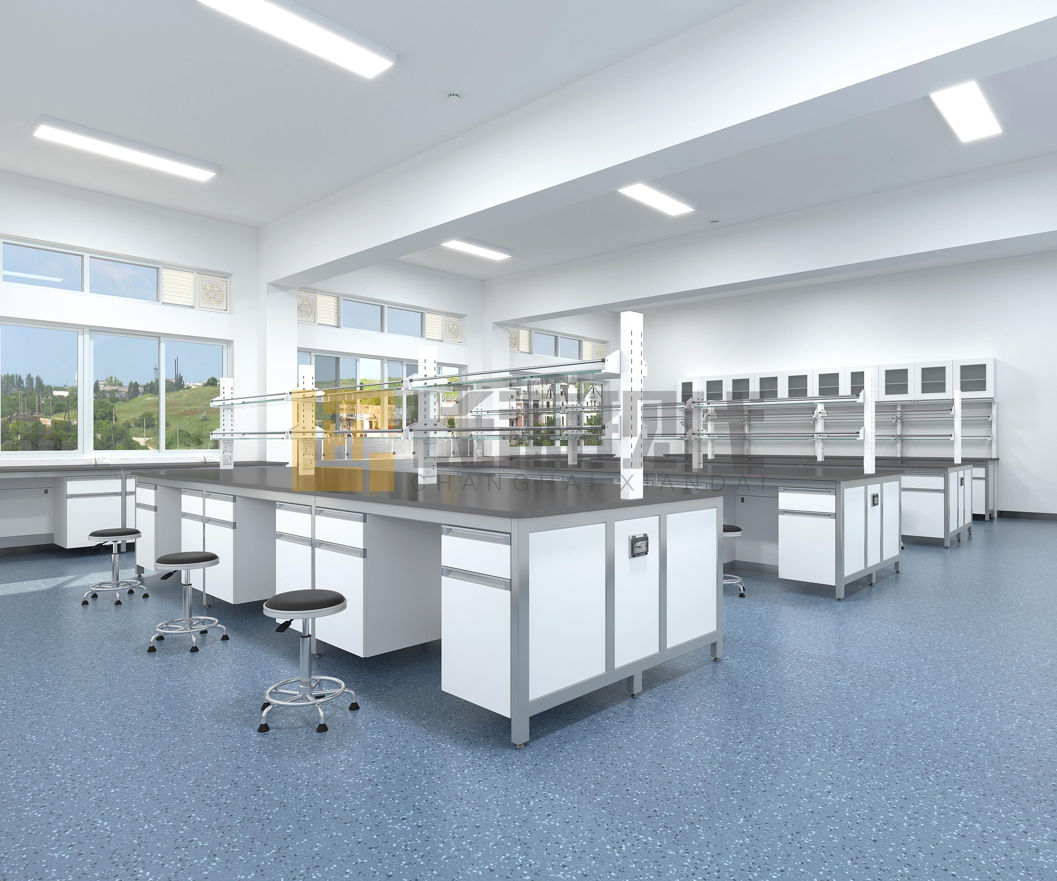 湘雅孝騫樓5：264、266、268寄生蟲分子實(shí)驗(yàn)室 ^副